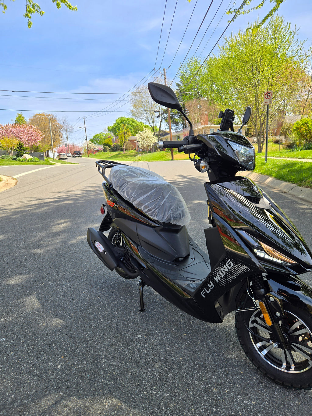 FLY WING FW-150CC