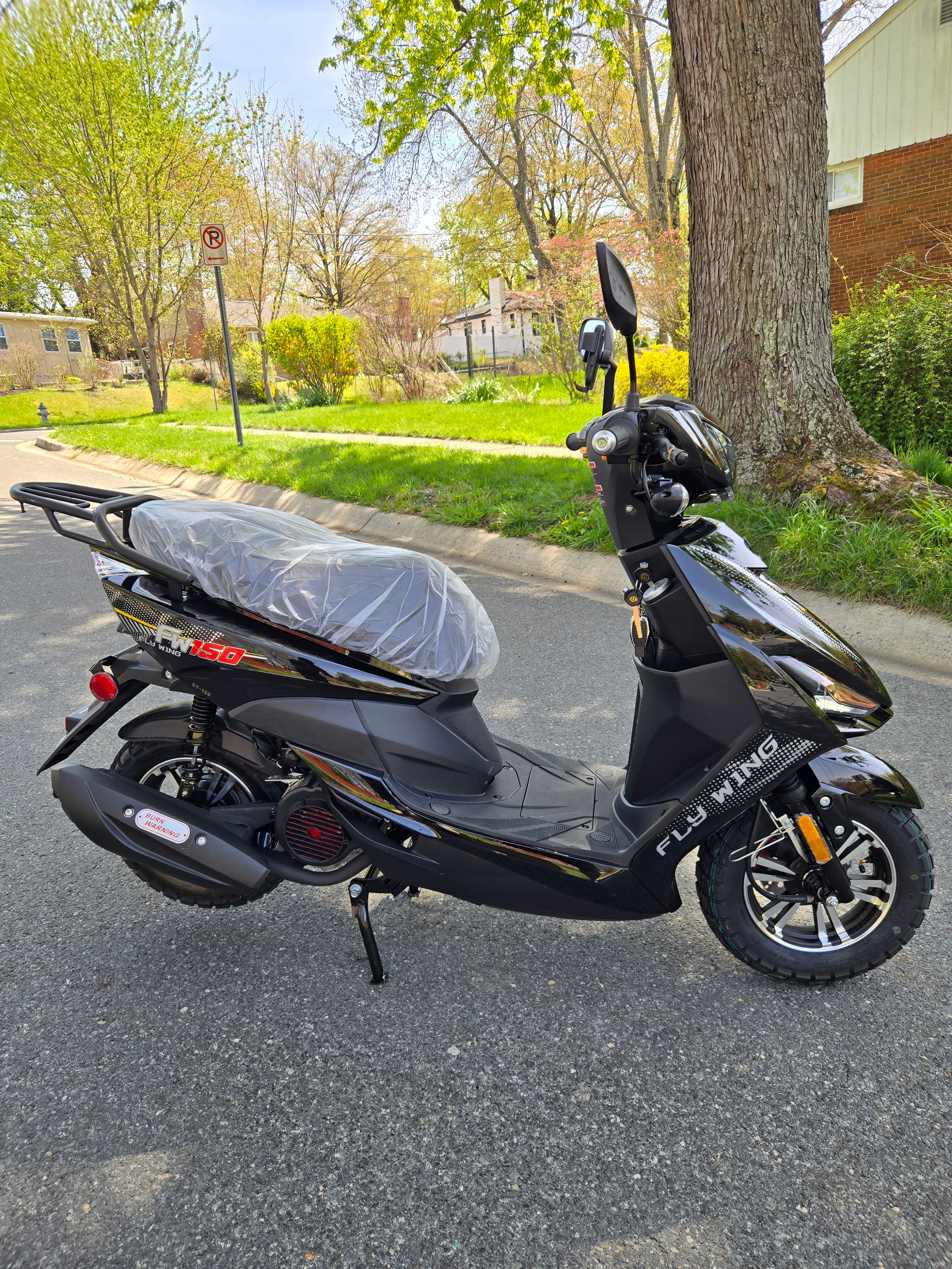 FLY WING FW-150CC