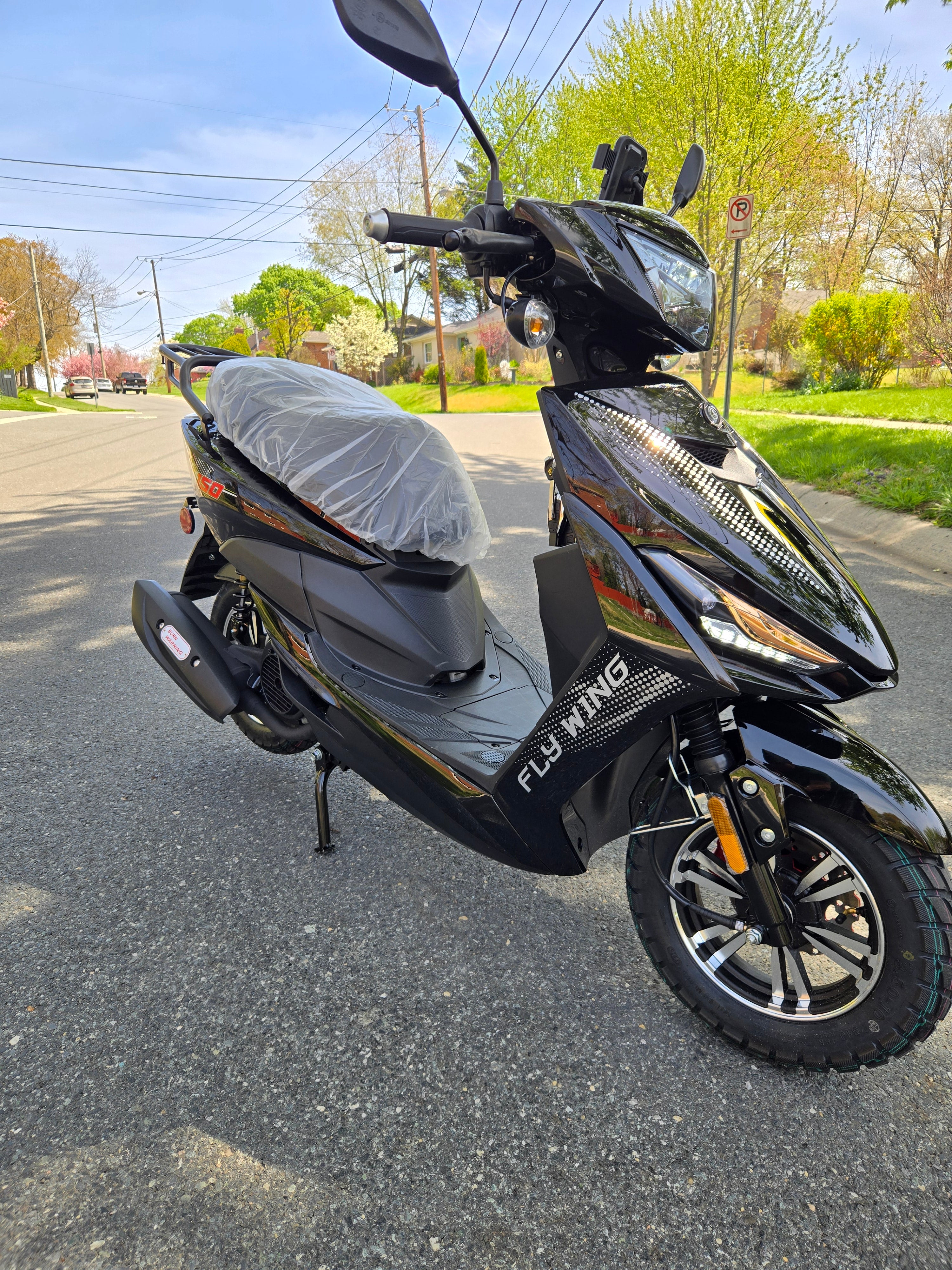 FLY WING FW-150CC