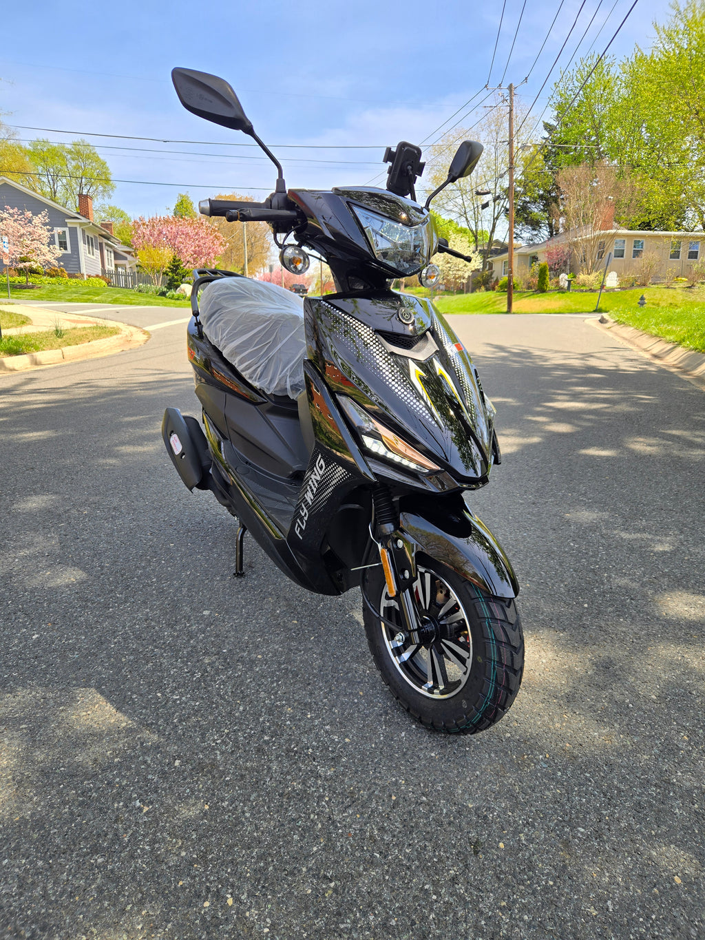 FLY WING FW-150CC