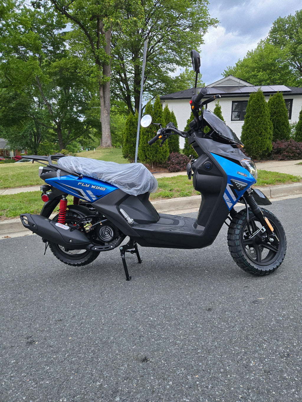 Fly Wing Bws 200CC