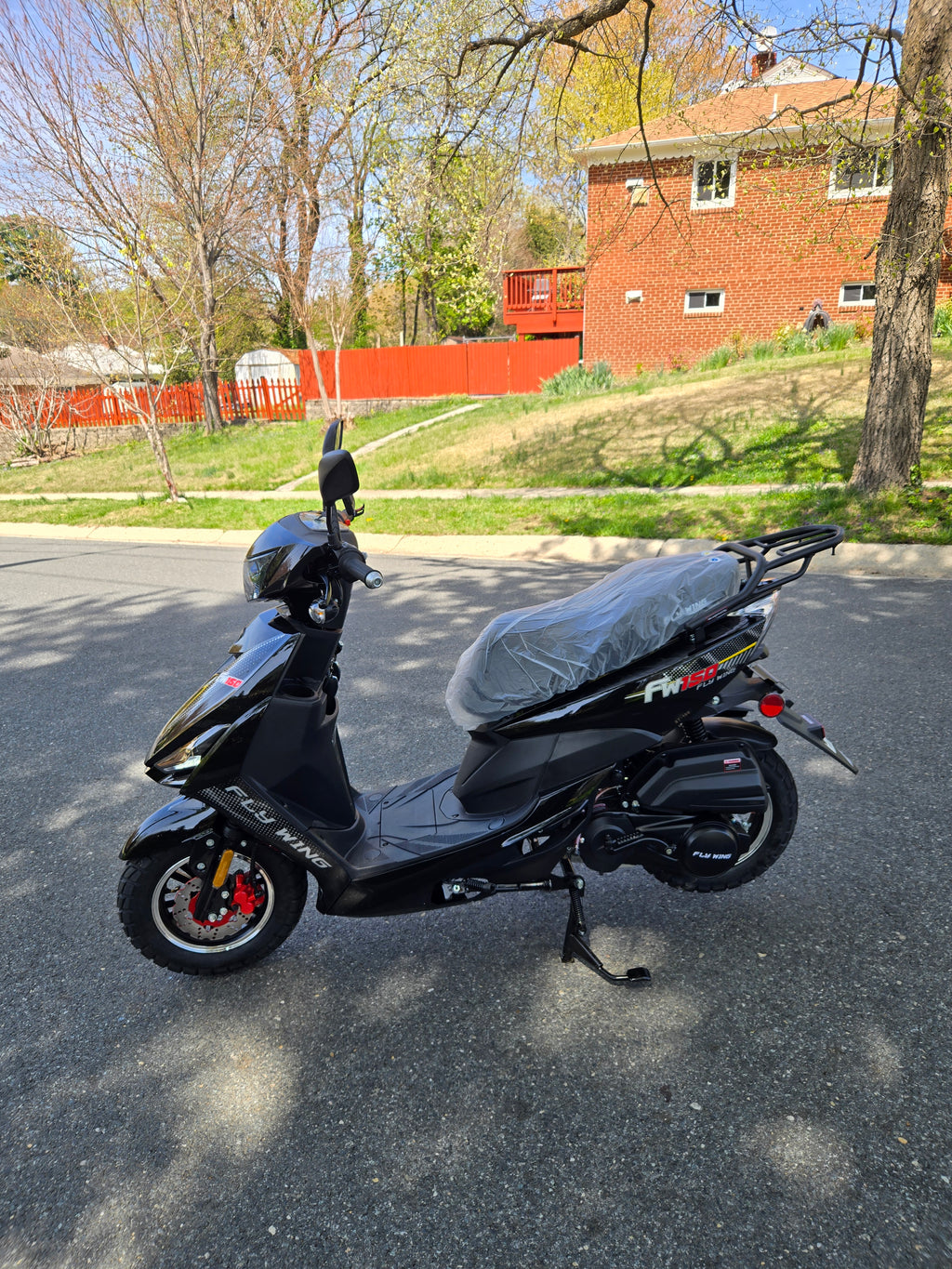 FLY WING FW-150CC